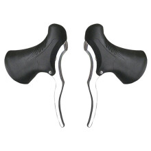 Aluminum Alloy Bicycle Brake Lever Road Bike Fixie Front Rear Brake Levers Cycling Brake Handle Ciclismo Biciclete A