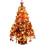 Handmade Bead Weaving Tabletop Tree DIY Kit, Multi-Themed Holiday Decor Set, Stress Relief  Making Gift A 1