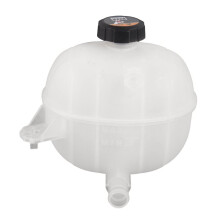 Radiator Overflow Coolant Expansion Tank Bottle 25430N7200 for Tucson MK4 1.6T 2021-2024 Accessories