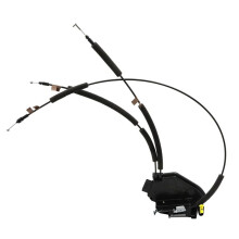 80501-5RW3A Front Left Door Lock Actuator for Kicks 1.6L GAS DOHC Naturally Aspirated 2019-2024