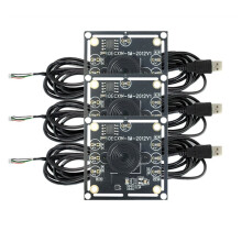 New 18Pcs 100 Degree Camera Module 1MP OV9732 1280x720 USB Free Driver Manual Focus, with 2 Meter Cable for WinXP/7/8/10