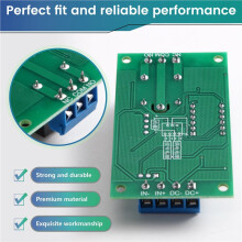 5V 12V 24V Verzögerungszeit Relais Steuerungsschalter Modul Timing Zyklus Stromausfall Signal Auslöser Eingebettete Direkte AC C