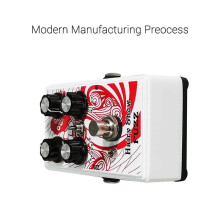 FUZZ Guitar Effect Pedal for Electric Guitar String Instrument Guitar Effect Pedal Fuzz Guitar Pedal