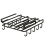 Storage Rack Hanging Kitchen Storage Rack Hanging Pot Lid Rack Under Cabinet Cutting Board Cutting Board Rack A 1