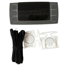 Original XR02CX-5N0C1 Temperature Controller LICCBXB5X0 XR02CX 220V for Freezer Refrigerator Relay New