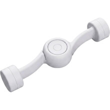 Front Load Washer Door Prop, Magnetic Washing Machine Door Holder Easy to Use and Bend, Keeps Your Washer Door Open