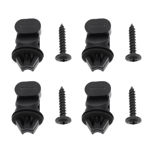 LR039636 Clip Universale In Plastica per Pannello Porta e Dado per    5 Velar