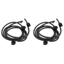 2X Nuovo Parabrezza Lavavetri Ugello Jet Tubo A2128600792 per-- e W212 2009-16/CLS C218 X218 2011-17
