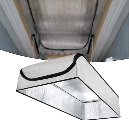 Attic Door Insulation Cover 1 Pack