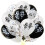 Racing Flag Balloons Unbranded 15 pcs 1