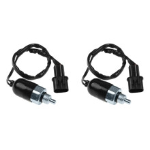 2X Interruptor de Controle de Luz de Freio de Autopeças de Carro Interruptor de Luz de Freio de Inversão de Luz Traseira para MC859186