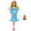 Interactive Pregnant Mommy Doll Set 30cm with Removable 1