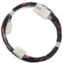 Car Cigarette Lighter Plug Cable Harness for Q3 A3 S3 Toledo Octavia 1J0919307