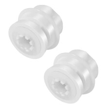RCX26005 Wheel Tube Bearing Pulley Assembly for TigerShark Robot Cleaner,for TigerShark QC and 2pc