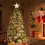 Christmas Tree Topper Star 9 Inch with 10 Clear Lights 3