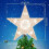 Christmas Tree Topper Star 9 Inch with 10 Clear Lights 4