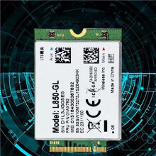 2X L850 GL WiFi-Karte 01AX792 NGFF M.2-Modul für   T580 X280 L580 T480S T480 P52S