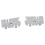8V0807863A 8V0807864A New Front Bumper Corner Fixing Support Bracket for  A3 S3 8V 2013-2020 1
