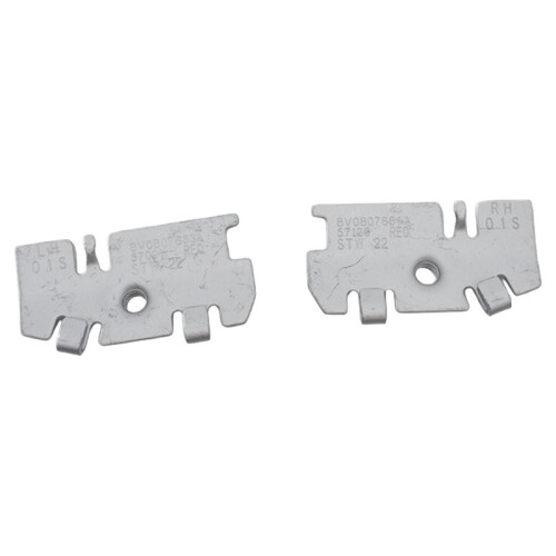 8V0807863A 8V0807864A New Front Bumper Corner Fixing Support Bracket for  A3 S3 8V 2013-2020