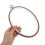 4pcs Imitated Embroidery Hoop Cross Stitch Frame 5