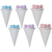 6PCS Washing Machine Lint Catcher, Floating Pet Hair Filter for Top Load Washer, Reusable Floating Mesh Lint Catcher