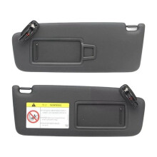 8W0857551 8W0857552 Car Sun Visor with Illuminated Vanity Mirror for  A4 A5 Q5 2016-2025