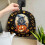 Black Cat Halloween Teapot Cover 1 pc 4