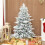 5ft Snow Flocked Artificial Christmas Tree 4