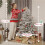 5ft Snow Flocked Artificial Christmas Tree 5