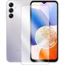 Verre trempé - 123 - Samsung Galaxy A14 (5G/4G) 6,6" - Anti-rayure - 9H - 0,26 mm