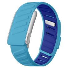 Suitable for 5.0 Silicone Sports Strap with Titanium U-Shaped Metal Frame Replacement Wristband