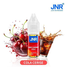 Eliquide Cigarette Electronique JNR Fizzy Cherry Cola / 2pcs - Cola, Cerise, Frais - FALCON-X &amp; JOKER