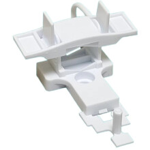 30pcs Screwless Quick Connect for Terminal Clamps Compatible with for Terminal Blocks Nylon V2 White Wire Connectors A