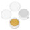 Watercolor Paint Set Solid Pigment Glitter 2 pcs 5ml 1