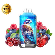 JNR - Kit Blueberry Raspberry Cherry 28000 puffs 2X10ml - Falcon-X +