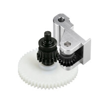 Integrated Extruder Gear Kit for Flashforge AD5M/AD5M Pro Filament Feeding Assembly Handle Gears 3D Printer Accessories