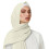 Solid Color Head Wrap Turban Style Headband 1