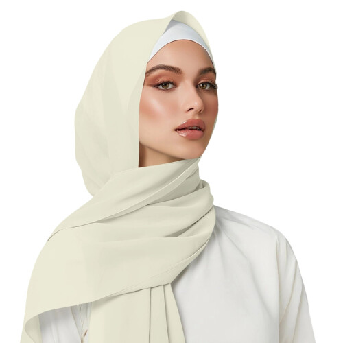Solid Color Head Wrap Turban Style Headband