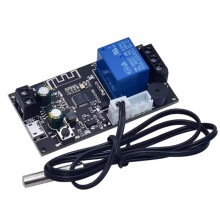 XY-WFT1 WIFI Remote Temperature Controller Module with Heating/Cooling Alarm and APP Temperature Collection