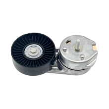 LR011327 Drive Belt Idler Pulley Tensioner for LR4 RR Sport 2014 LR035545 LR039516 LR039517