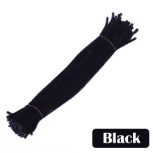 Pipe Cleaners for Kids Art Crafts 100 pcs 30 cm