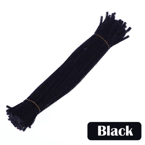 Pipe Cleaners for Kids Art Crafts 100 pcs 30 cm