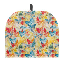Butterfly Tea Cozy Insulated Decorative Cover for Large