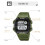 Luminous Waterproof Multifunctional Watch 9in 7