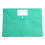 Transparent File Pouch Document Holder Polyethylene 100 pcs 1