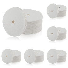 Coffee Filters 3.75 Inch Round Perforated 600 Count