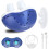 Double Vortex Anti-Snoring Device Adjustable Wind Speed Blue 1