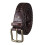 Tommy Hilfiger Tommy Hilfiger Men's Burnished Handlaced 32 mm Belt 5