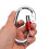 Climbing Carabiner O-Ring Spring-Loaded 25KN 4