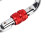 Climbing Carabiner O-Ring Spring-Loaded 25KN 6